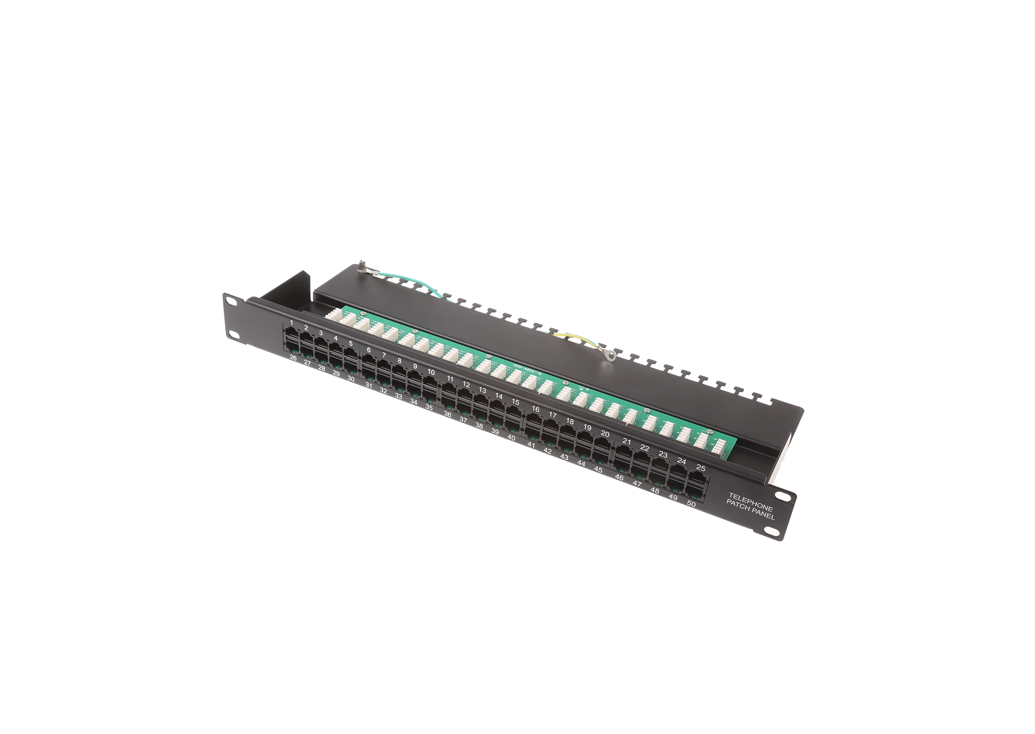 Patch Panel Category.3 Voice