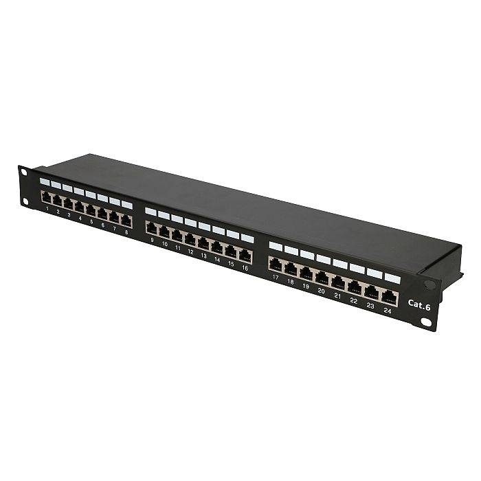 Patch Panel Category.6 FTP